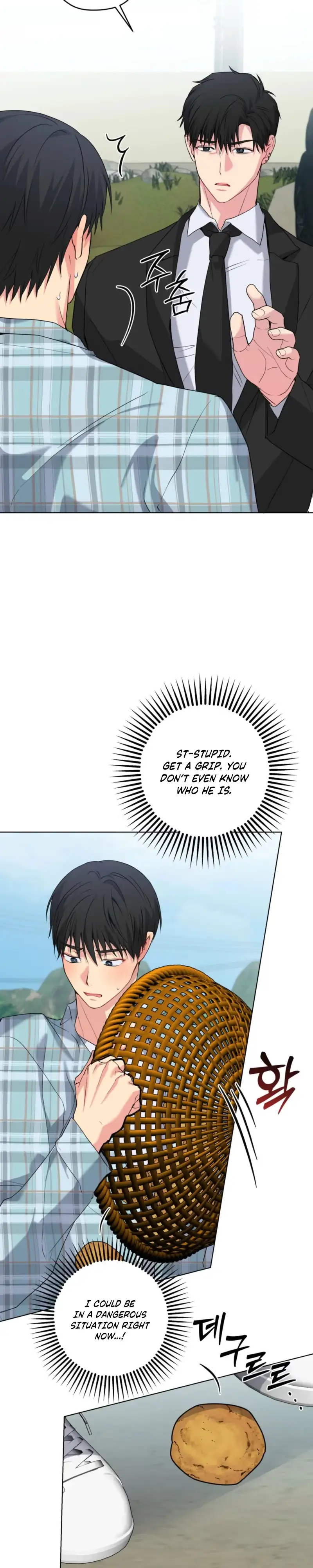 A Gloomy Delusion - Chapter 61 Page 5