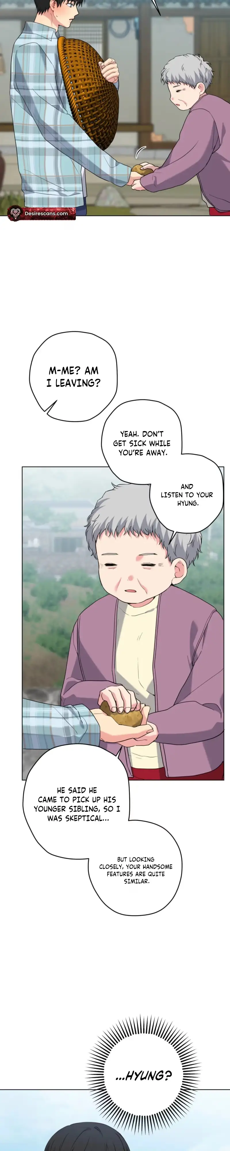 A Gloomy Delusion - Chapter 61 Page 9