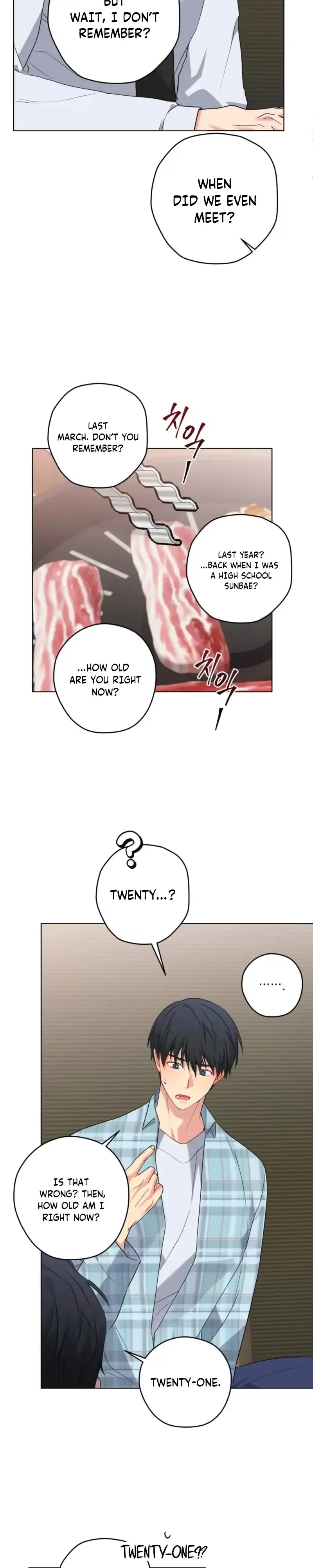 A Gloomy Delusion - Chapter 62 Page 8