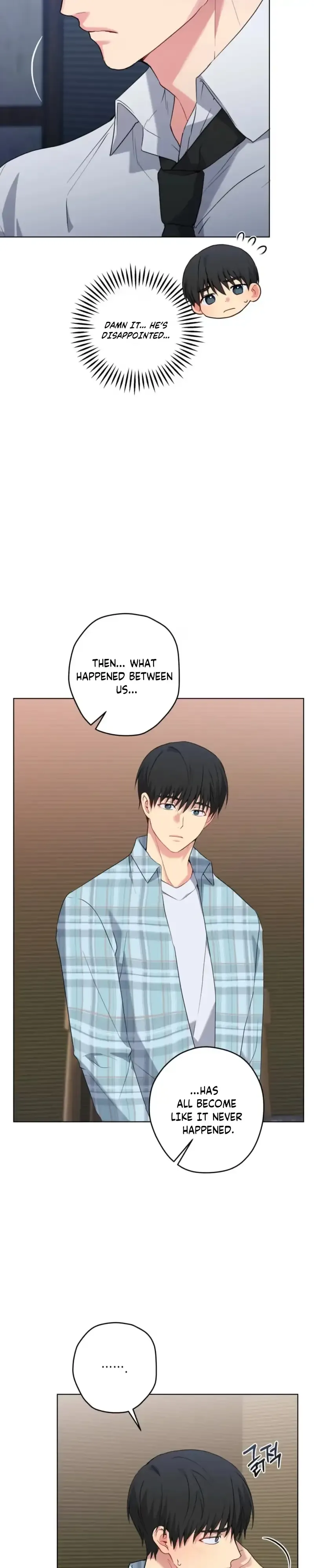 A Gloomy Delusion - Chapter 62 Page 10