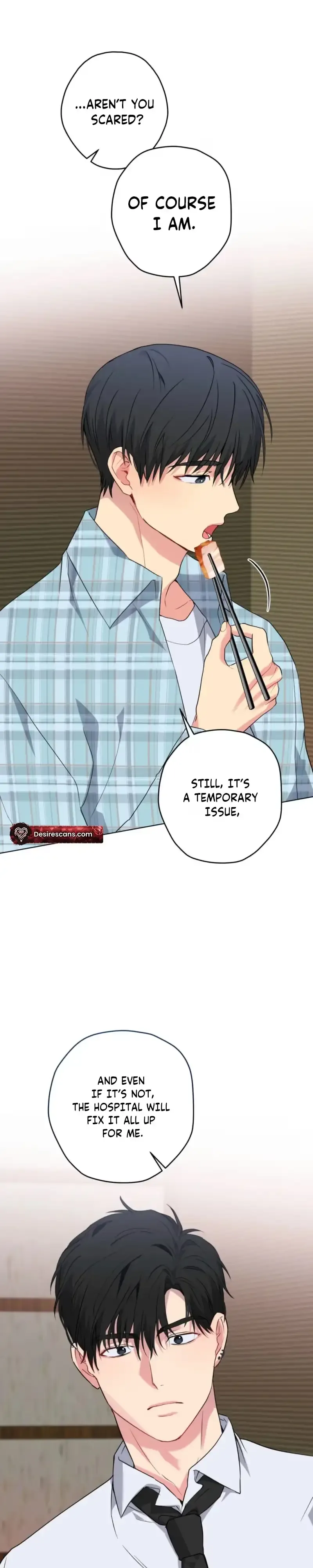 A Gloomy Delusion - Chapter 62 Page 12