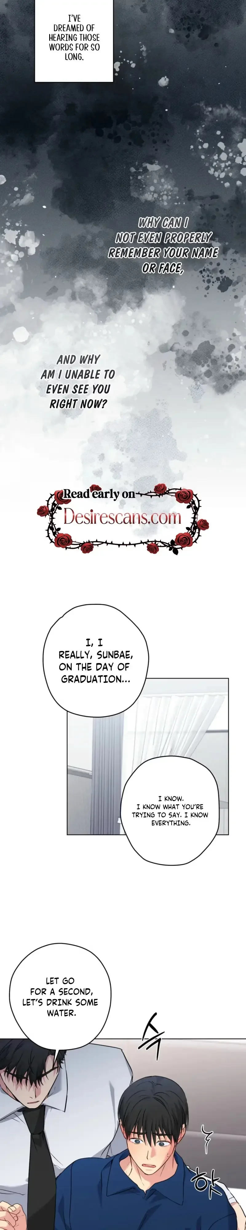 A Gloomy Delusion - Chapter 63 Page 3
