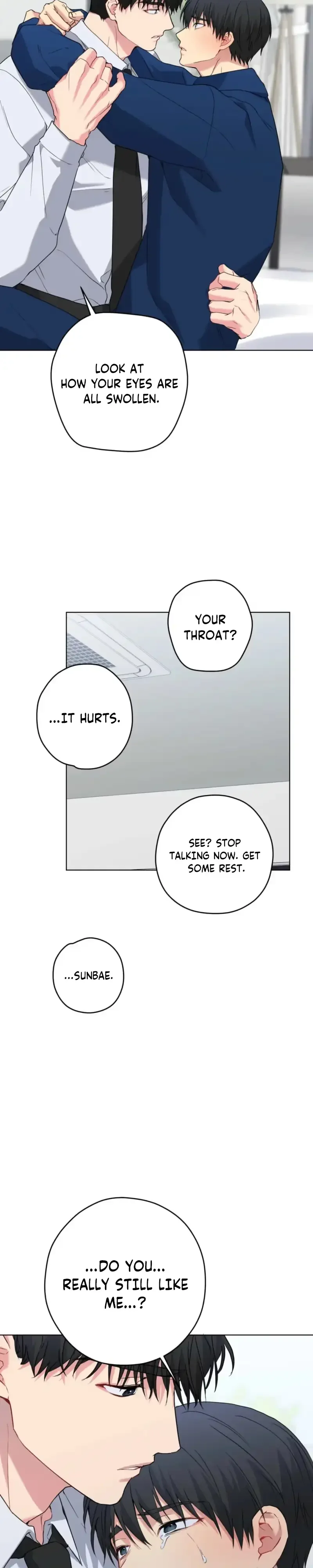 A Gloomy Delusion - Chapter 63 Page 7