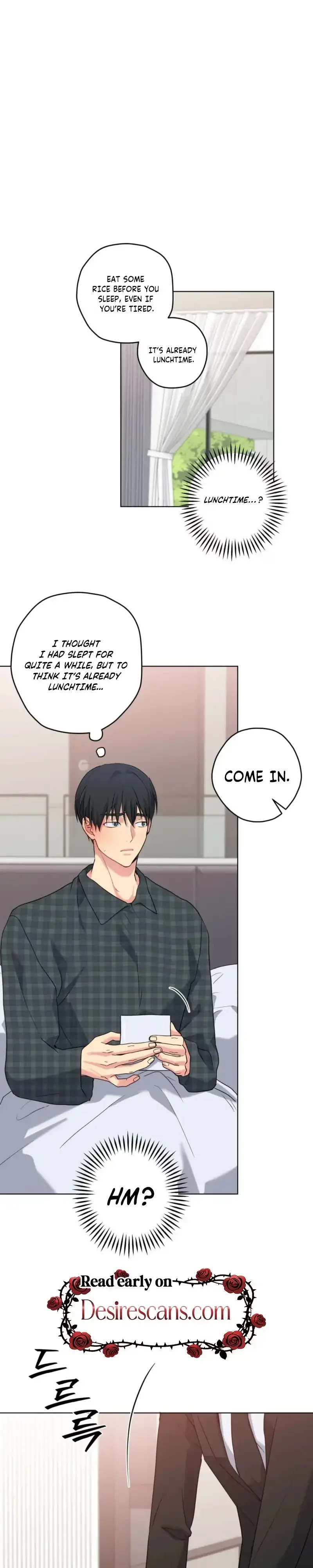 A Gloomy Delusion - Chapter 63 Page 15