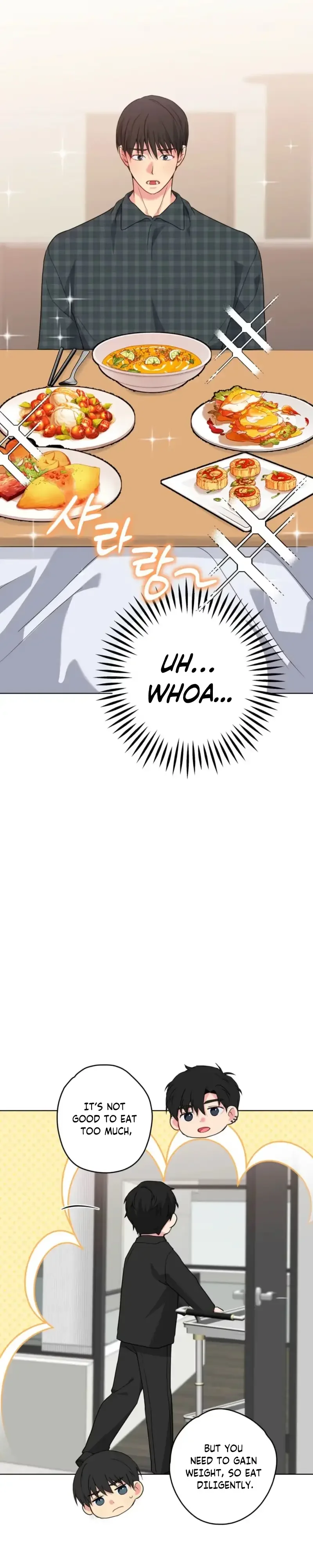 A Gloomy Delusion - Chapter 63 Page 17
