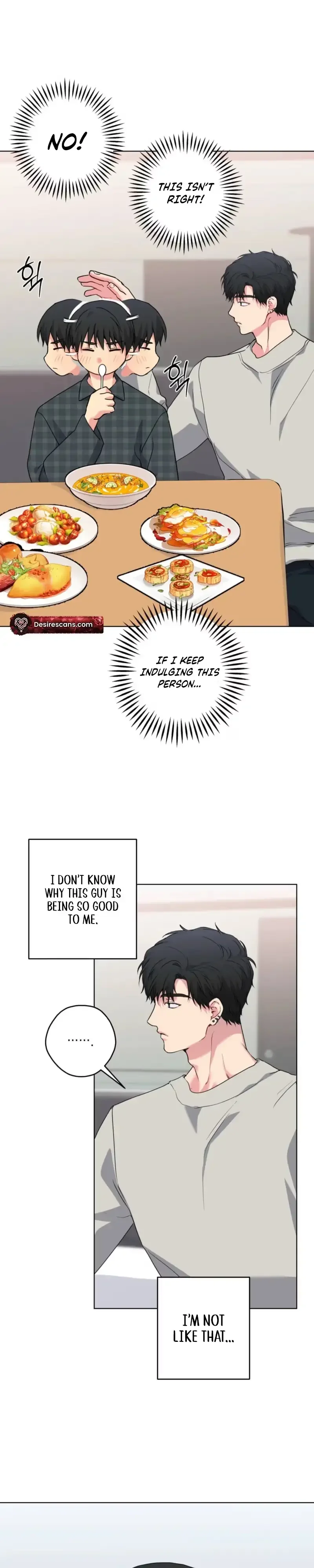 A Gloomy Delusion - Chapter 63 Page 19