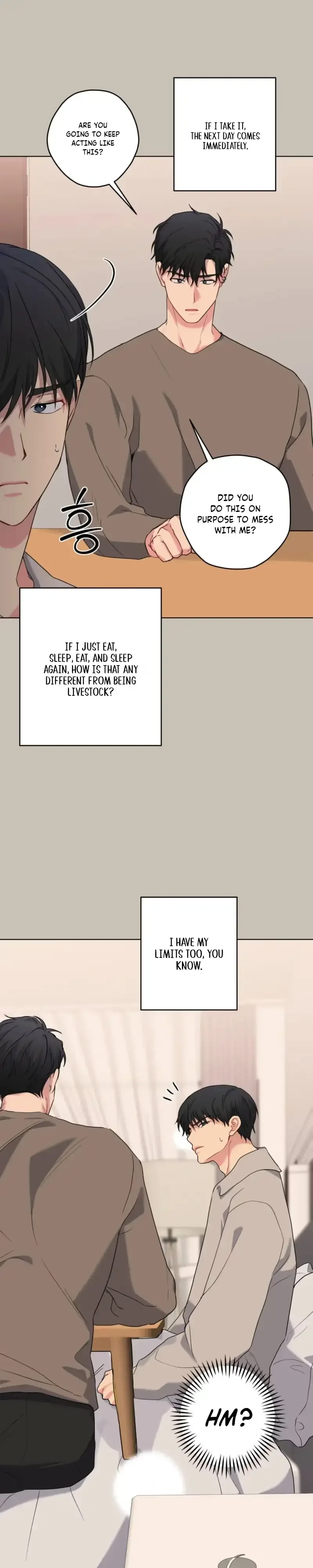 A Gloomy Delusion - Chapter 63 Page 21