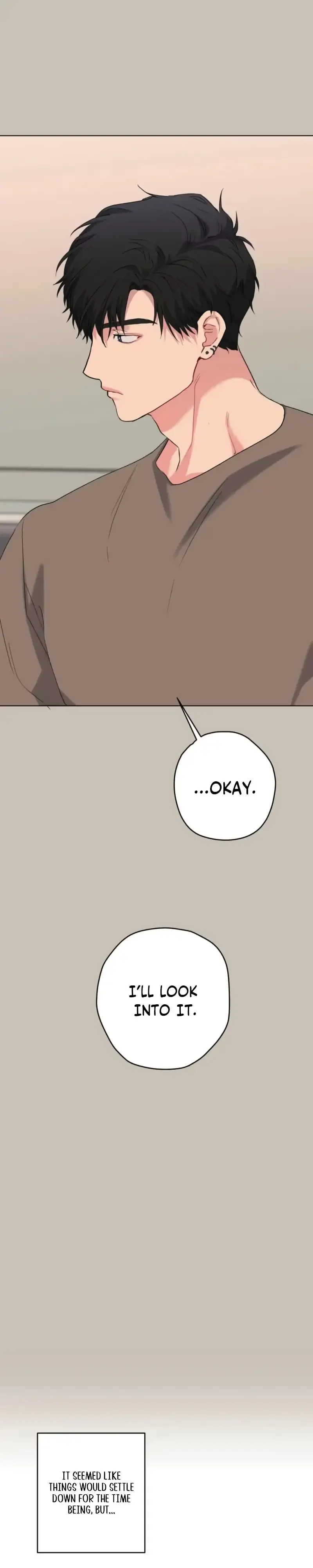 A Gloomy Delusion - Chapter 63 Page 23