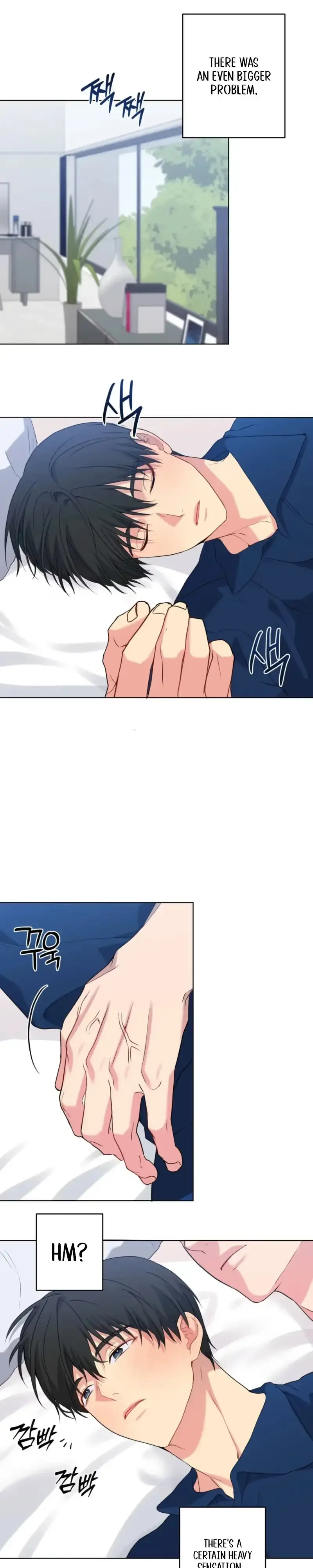 A Gloomy Delusion - Chapter 63 Page 24