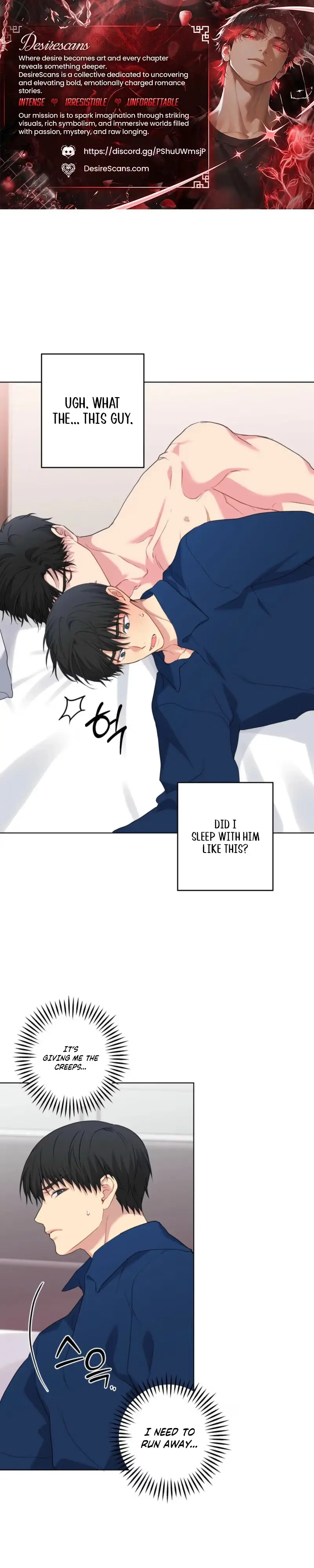 A Gloomy Delusion - Chapter 64 Page 1