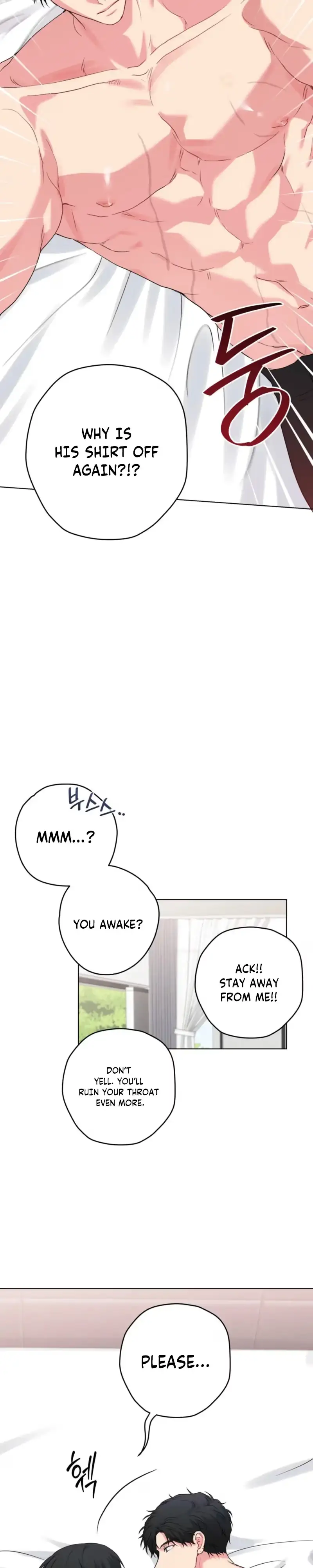 A Gloomy Delusion - Chapter 64 Page 7