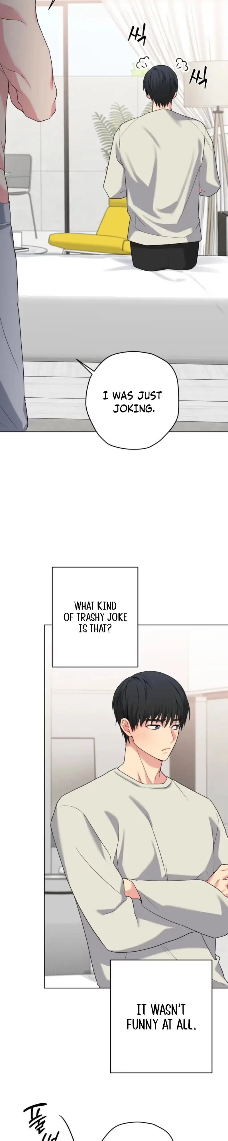 A Gloomy Delusion - Chapter 64 Page 14