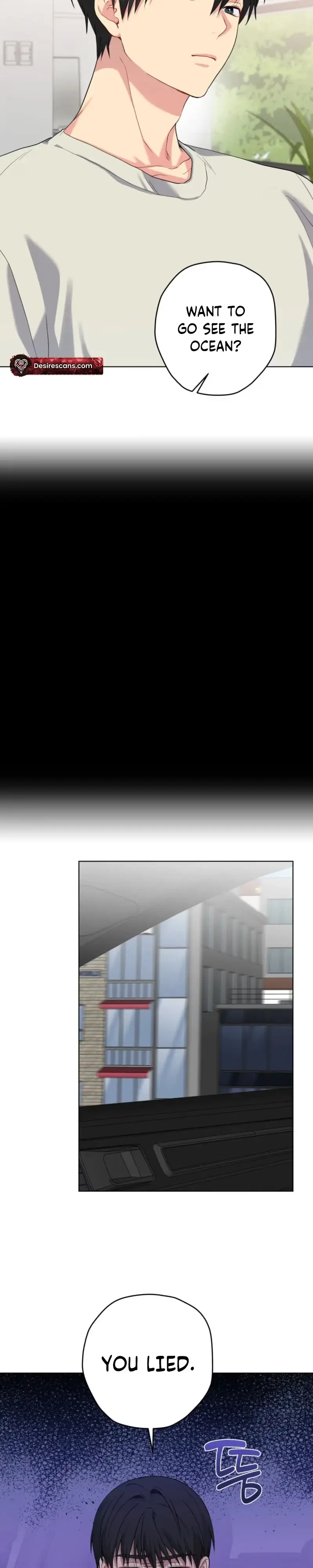 A Gloomy Delusion - Chapter 64 Page 19