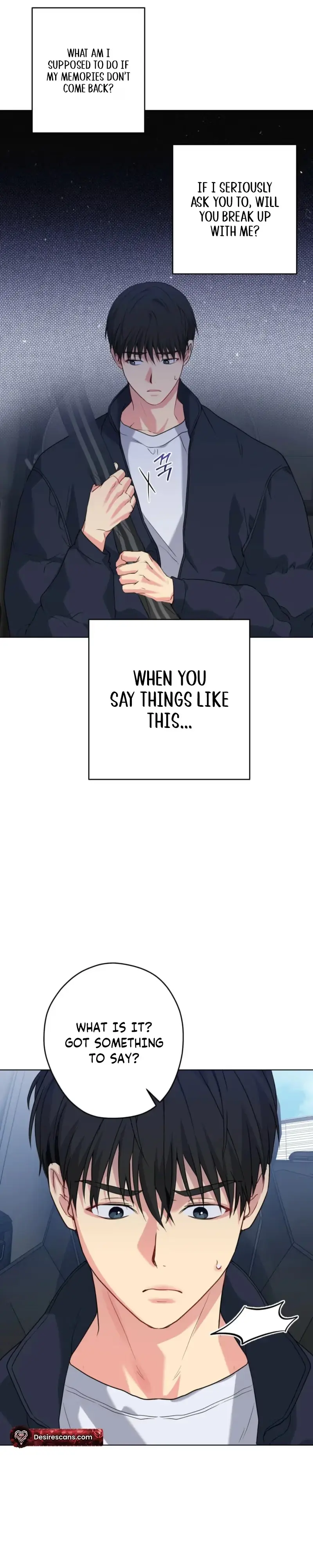 A Gloomy Delusion - Chapter 64 Page 22