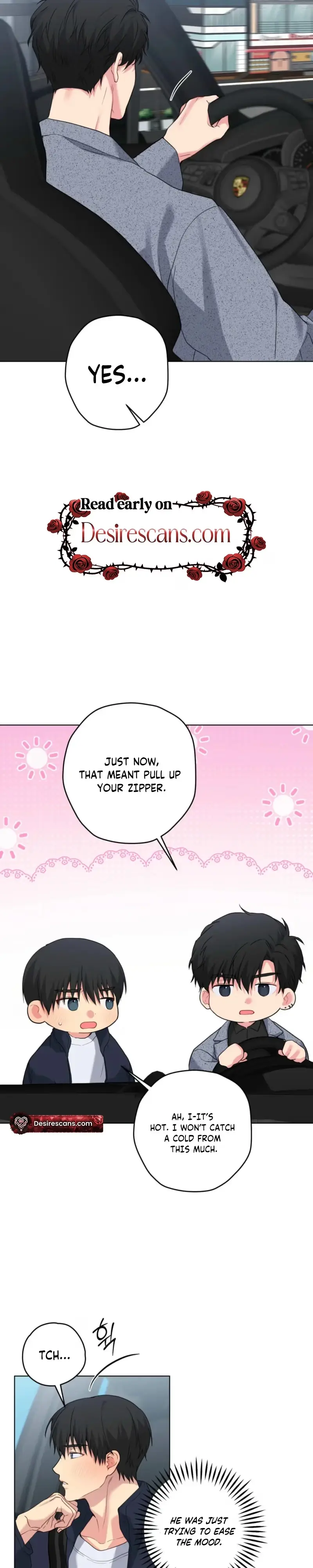 A Gloomy Delusion - Chapter 65 Page 3
