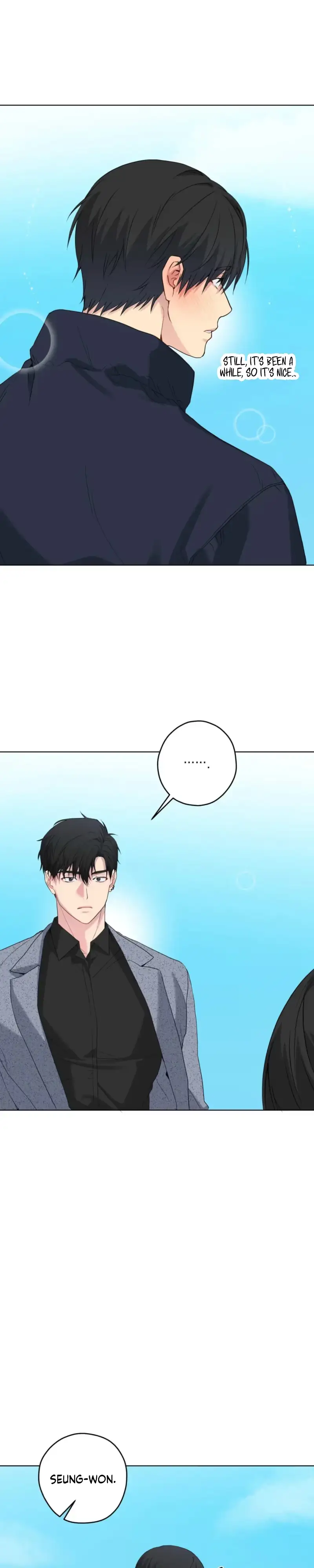 A Gloomy Delusion - Chapter 65 Page 8