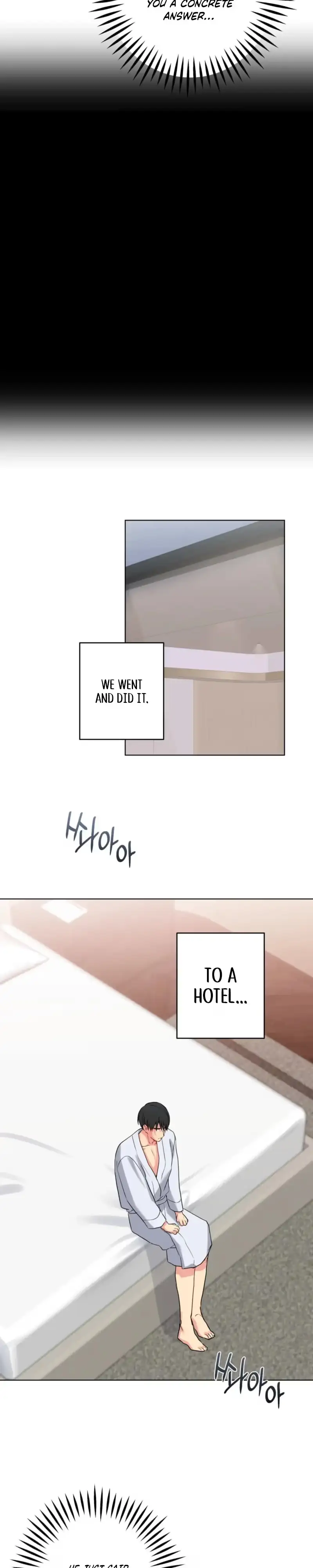 A Gloomy Delusion - Chapter 65 Page 14