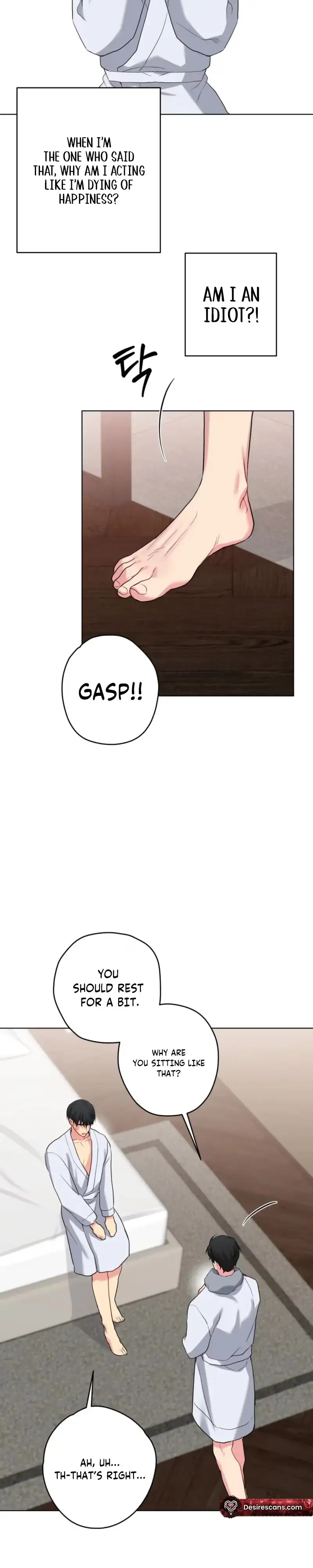 A Gloomy Delusion - Chapter 65 Page 16