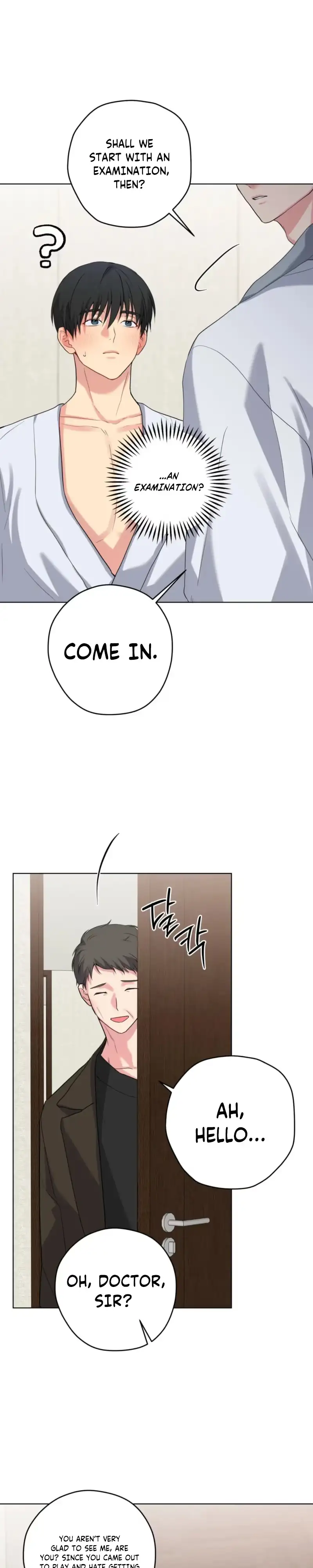 A Gloomy Delusion - Chapter 65 Page 17