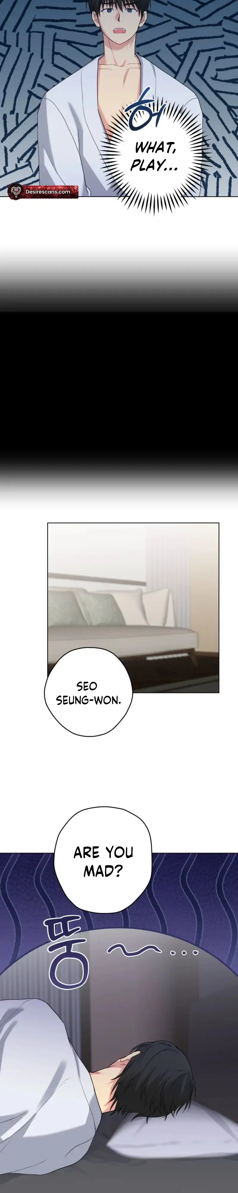 A Gloomy Delusion - Chapter 65 Page 19