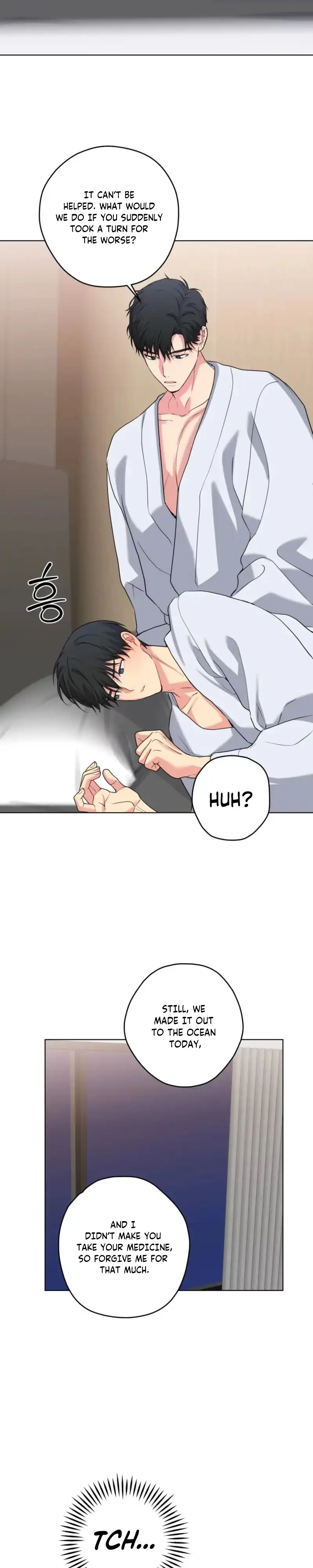 A Gloomy Delusion - Chapter 65 Page 20