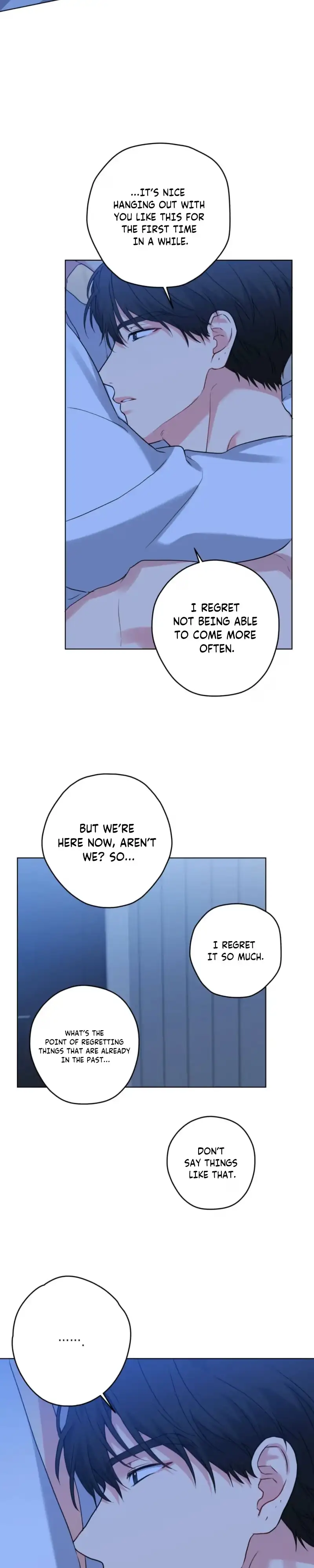 A Gloomy Delusion - Chapter 65 Page 25