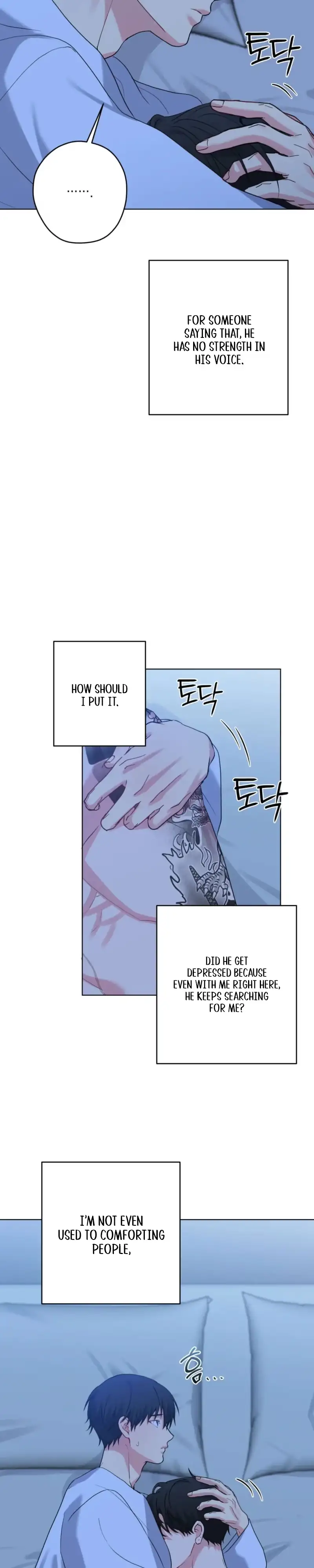 A Gloomy Delusion - Chapter 65 Page 27