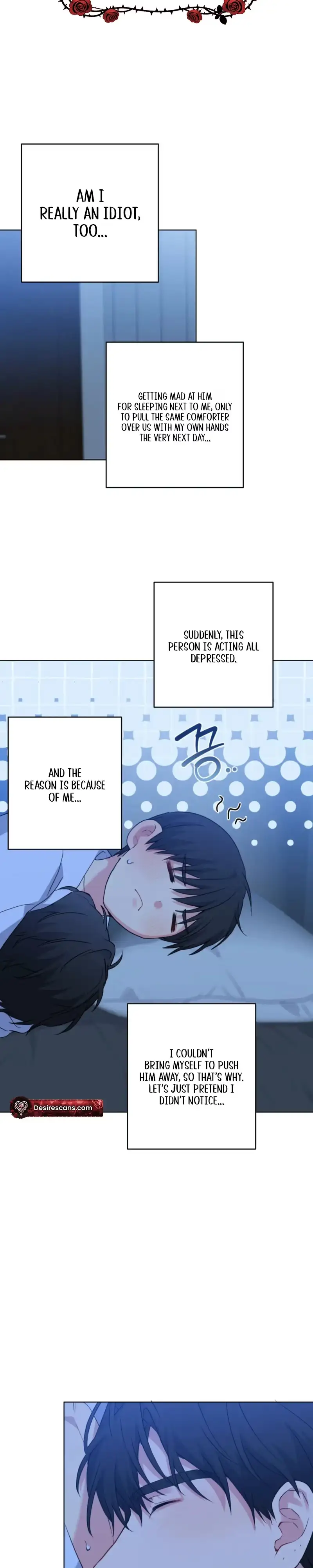 A Gloomy Delusion - Chapter 65 Page 29