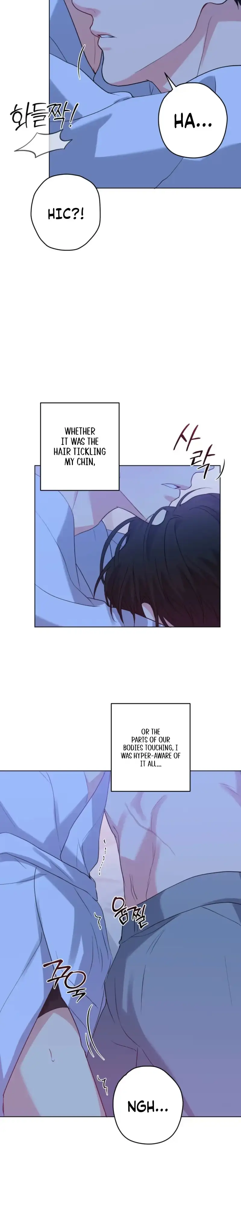A Gloomy Delusion - Chapter 65 Page 30