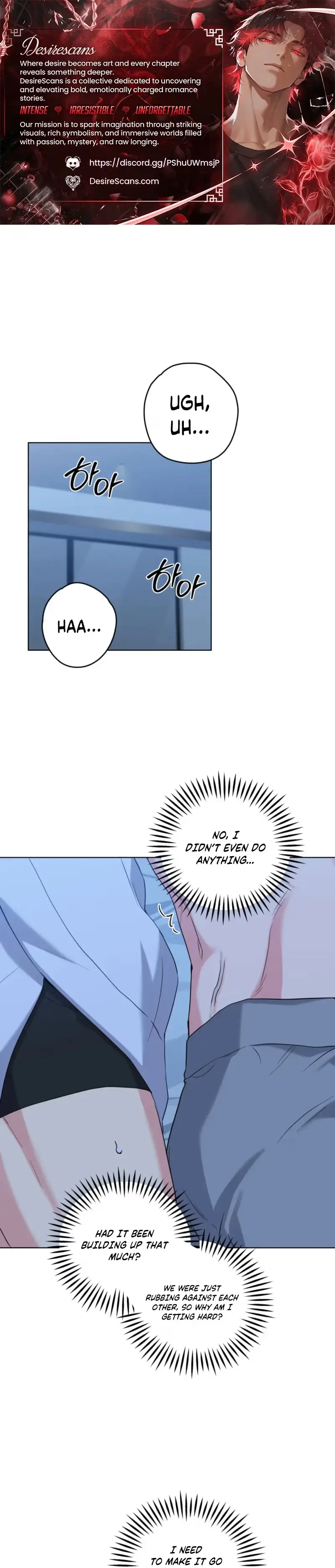 A Gloomy Delusion - Chapter 66 Page 1