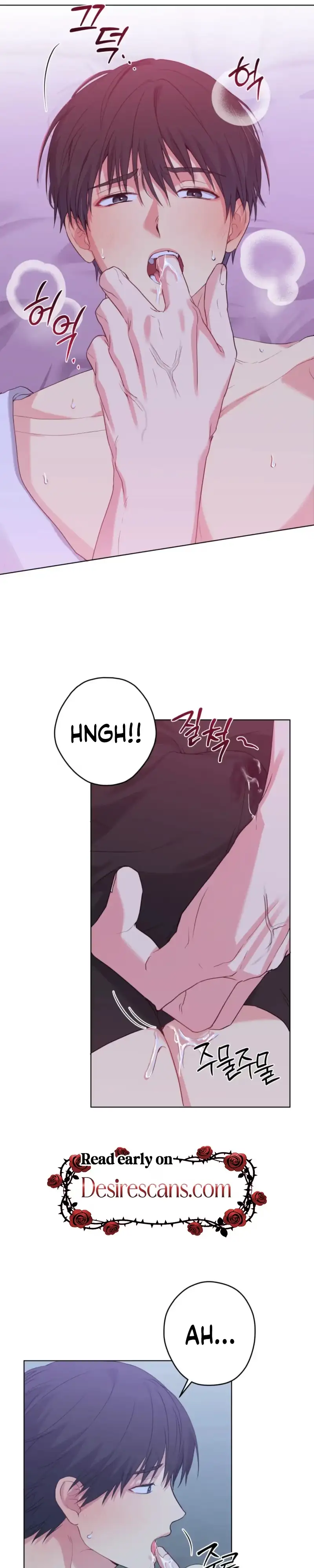 A Gloomy Delusion - Chapter 66 Page 18