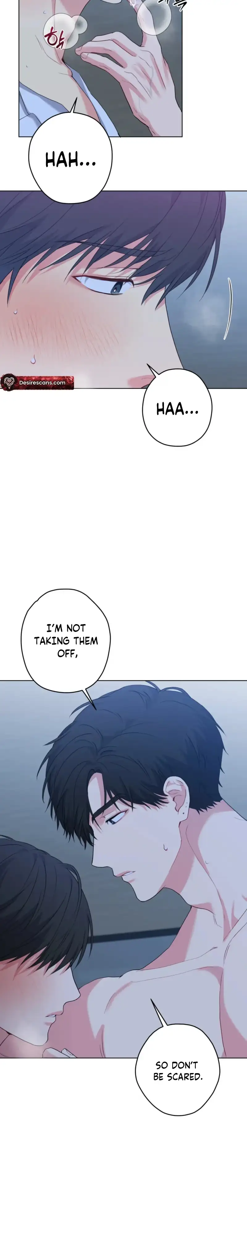 A Gloomy Delusion - Chapter 66 Page 19