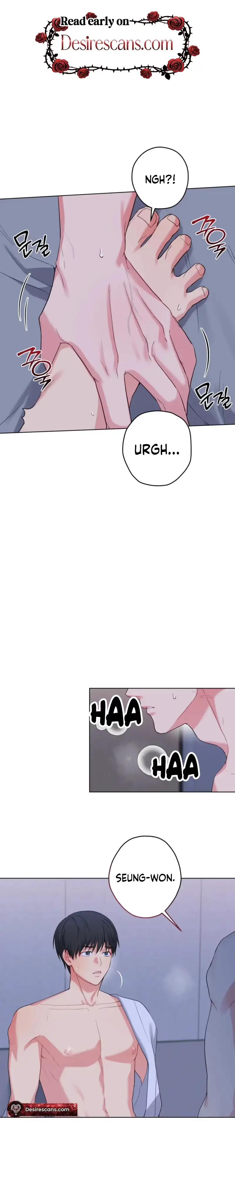 A Gloomy Delusion - Chapter 67 Page 3