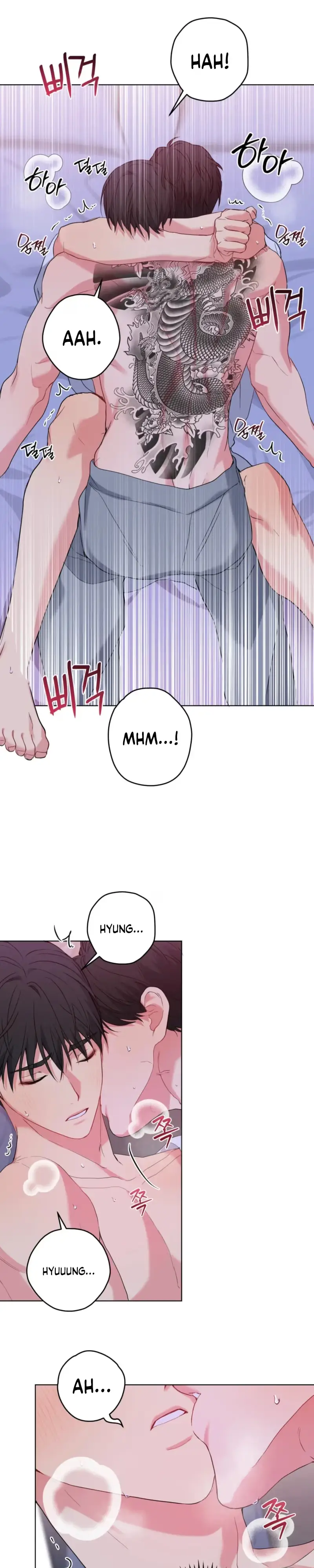 A Gloomy Delusion - Chapter 67 Page 9