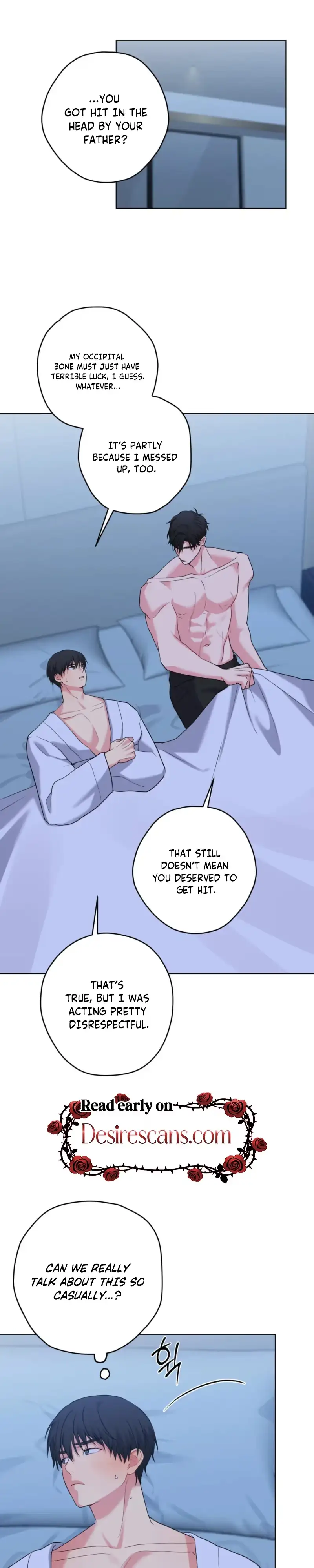 A Gloomy Delusion - Chapter 67 Page 18