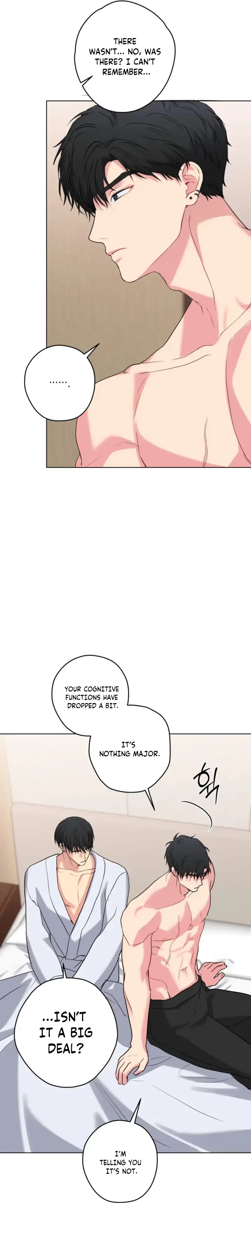 A Gloomy Delusion - Chapter 67 Page 29