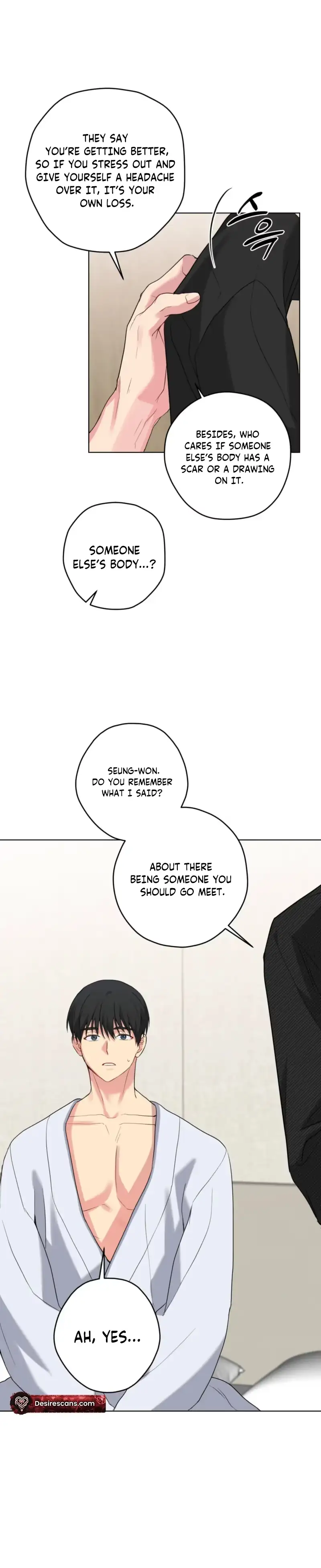A Gloomy Delusion - Chapter 67 Page 30