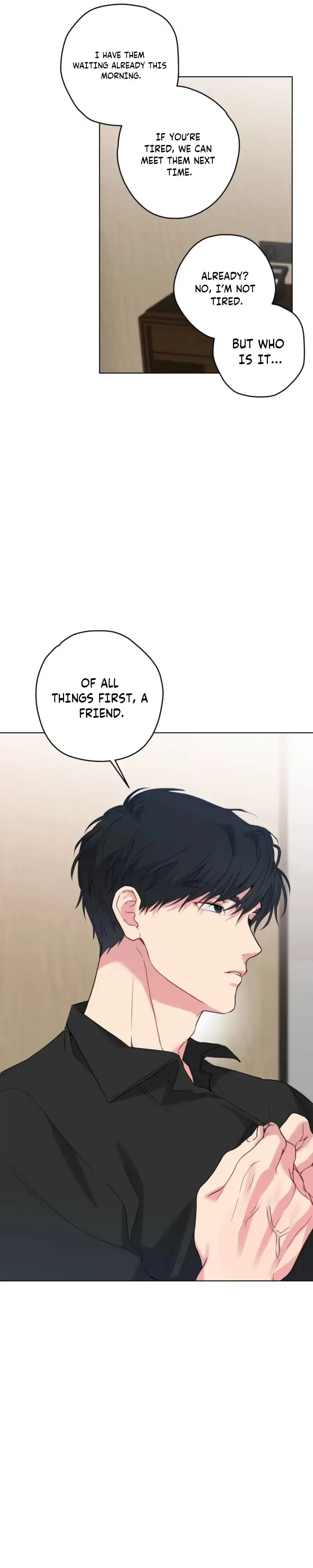 A Gloomy Delusion - Chapter 67 Page 31