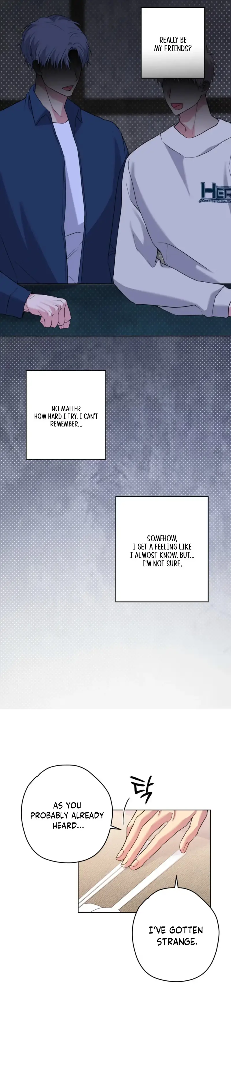 A Gloomy Delusion - Chapter 68 Page 7