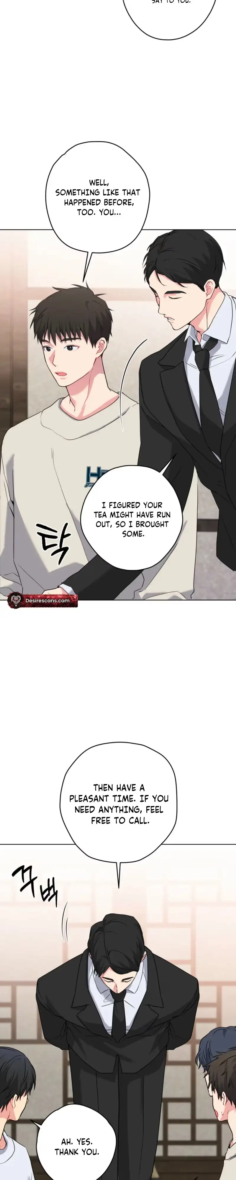 A Gloomy Delusion - Chapter 68 Page 10
