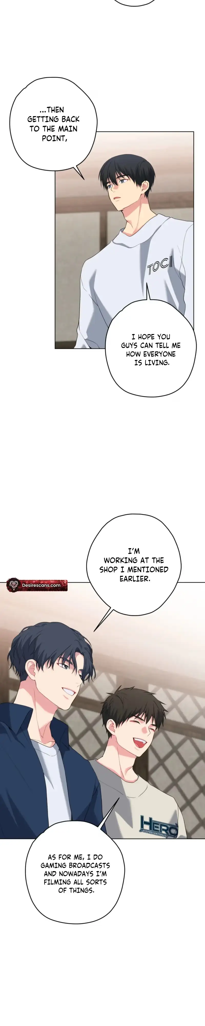 A Gloomy Delusion - Chapter 68 Page 14