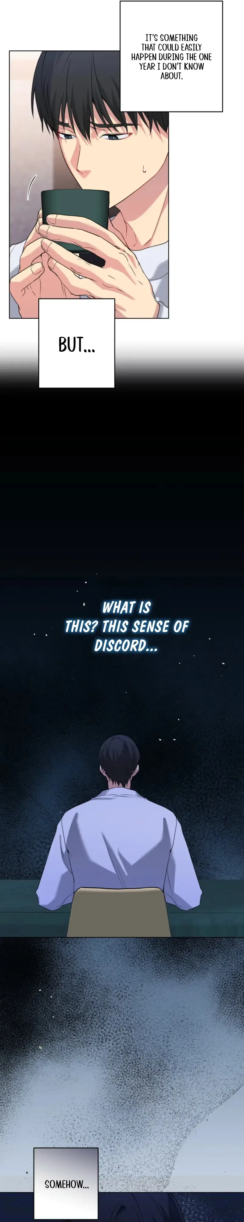 A Gloomy Delusion - Chapter 68 Page 17