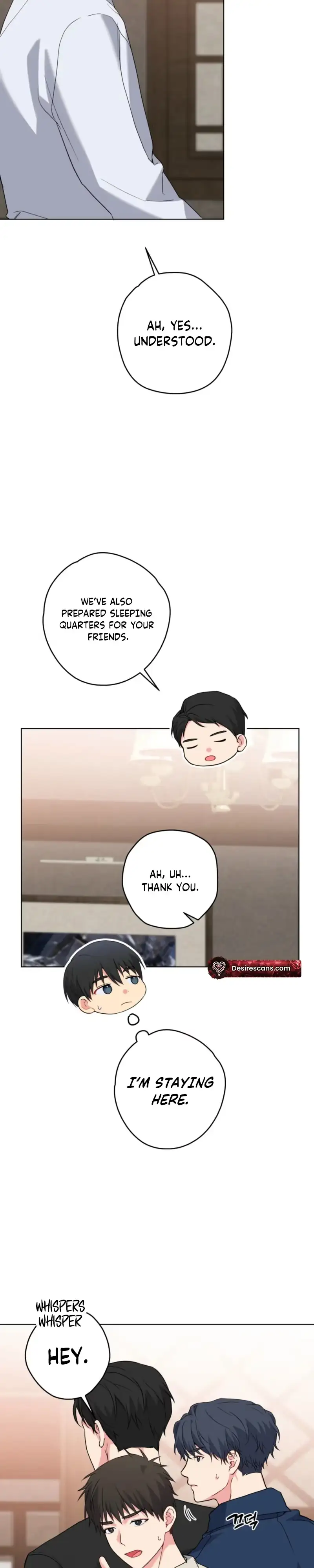 A Gloomy Delusion - Chapter 68 Page 19