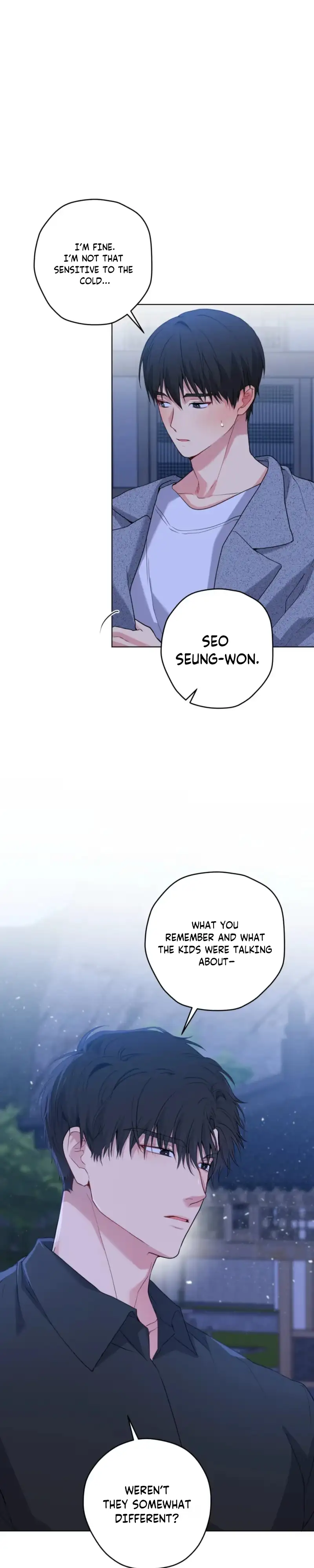 A Gloomy Delusion - Chapter 68 Page 25