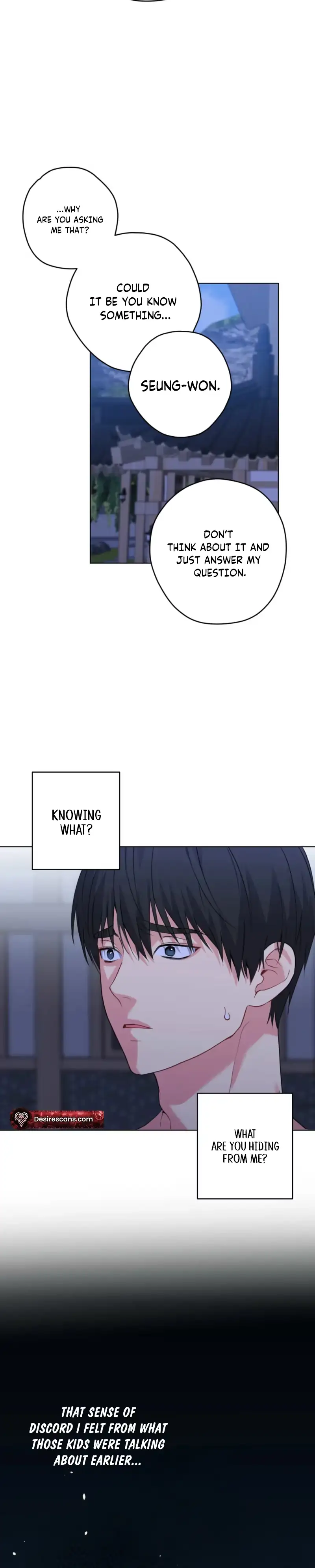 A Gloomy Delusion - Chapter 68 Page 26