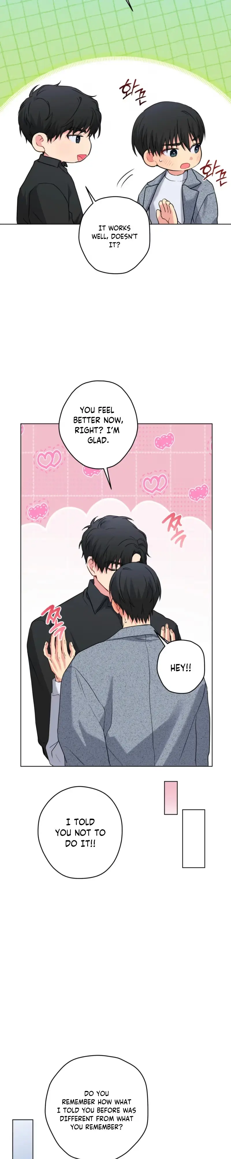 A Gloomy Delusion - Chapter 68 Page 31