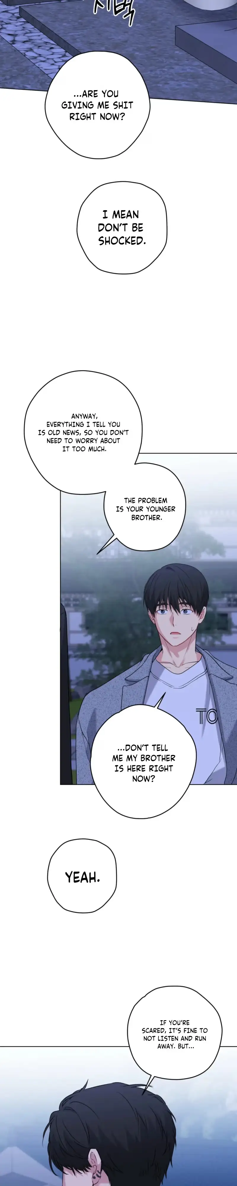 A Gloomy Delusion - Chapter 68 Page 34