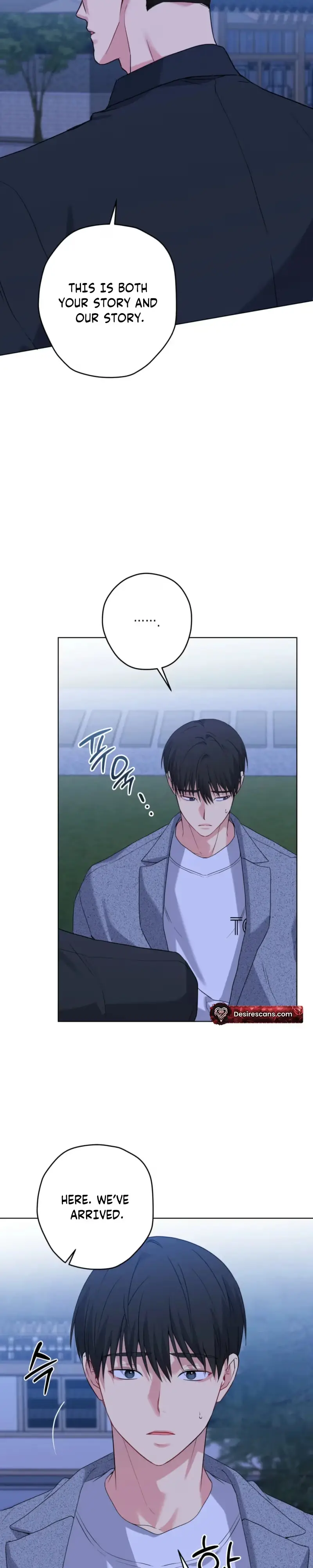 A Gloomy Delusion - Chapter 68 Page 35