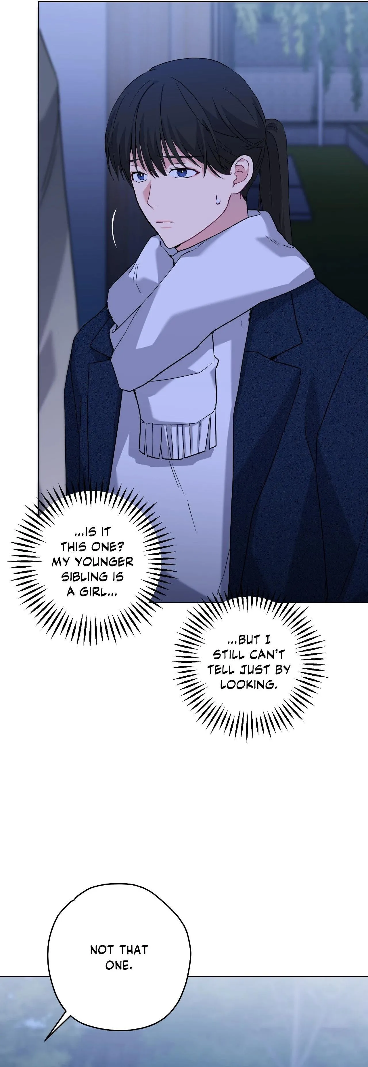 A Gloomy Delusion - Chapter 69 Page 5