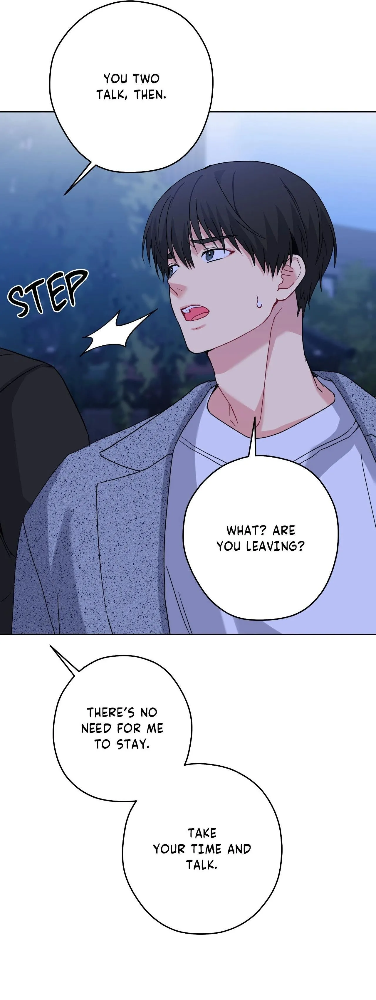 A Gloomy Delusion - Chapter 69 Page 14
